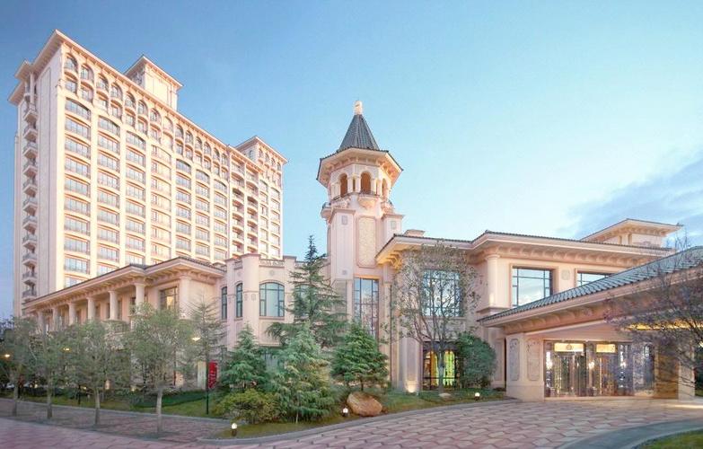 上海星河湾酒店地址