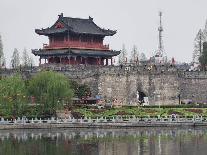 湖南荆州旅游景点大全