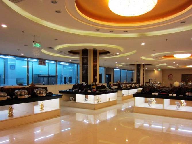 辛集圣帝凯莱大酒店