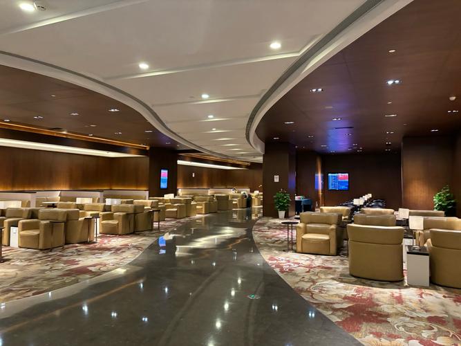 上海浦东机场内酒店