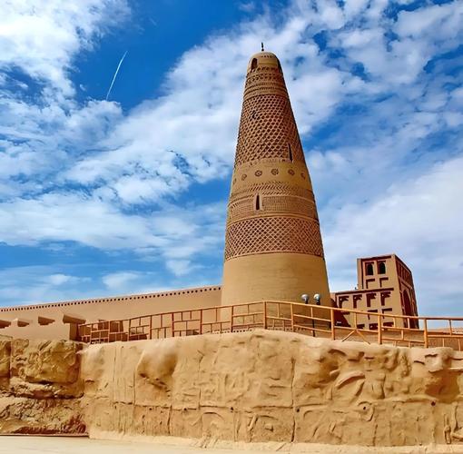 吐鲁番旅游景点有哪些