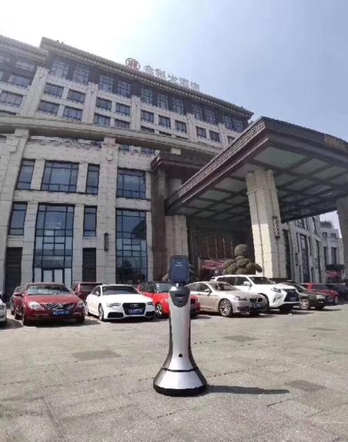 苏州金科王府大酒店