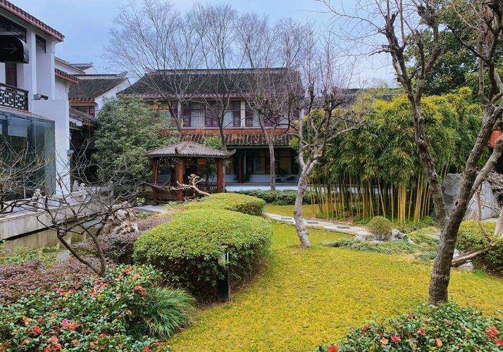 苏州园林附近的酒店