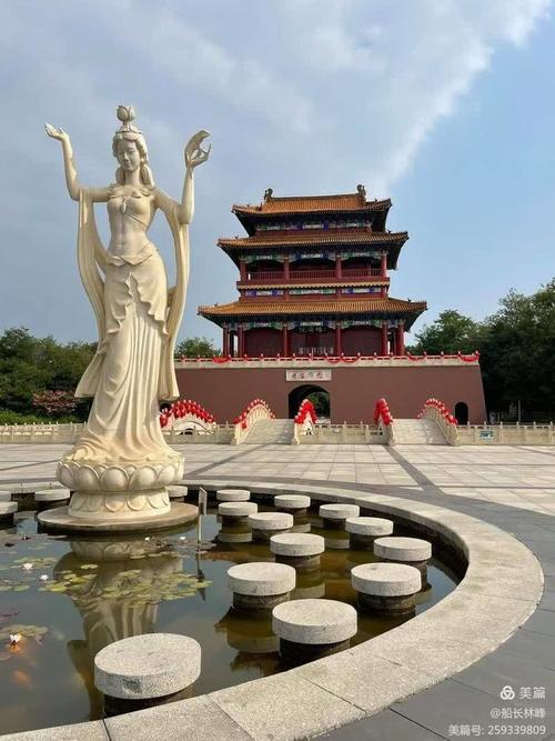 南戴河旅游景点有哪些