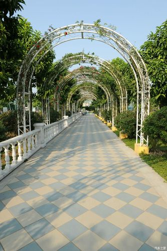 百万葵园花之恋酒店