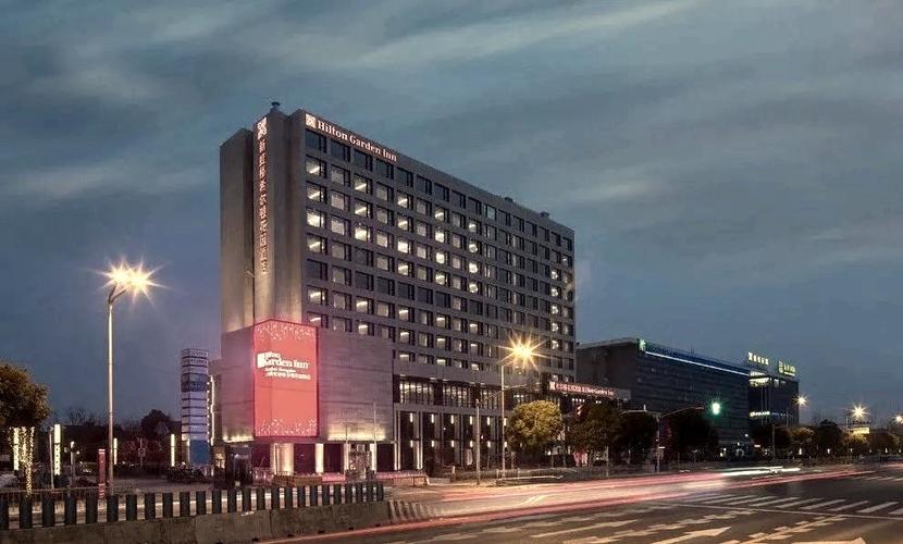 虹桥希尔顿酒店地址