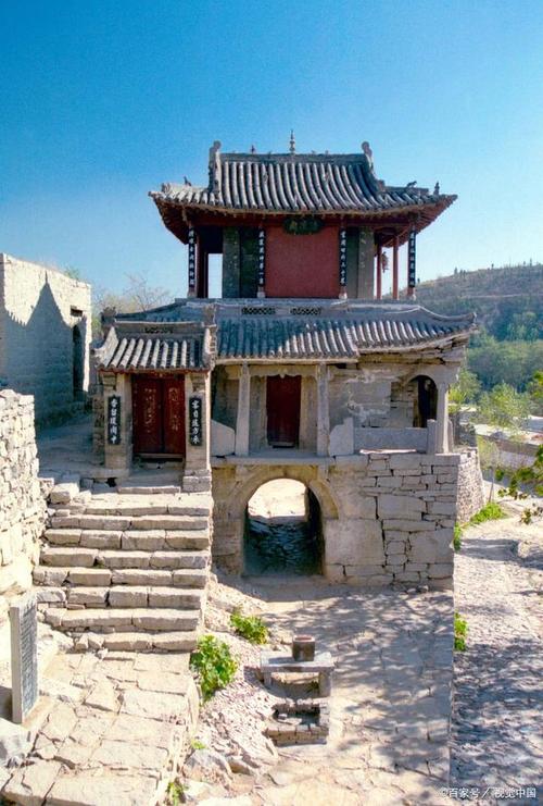 山西原平旅游景点大全