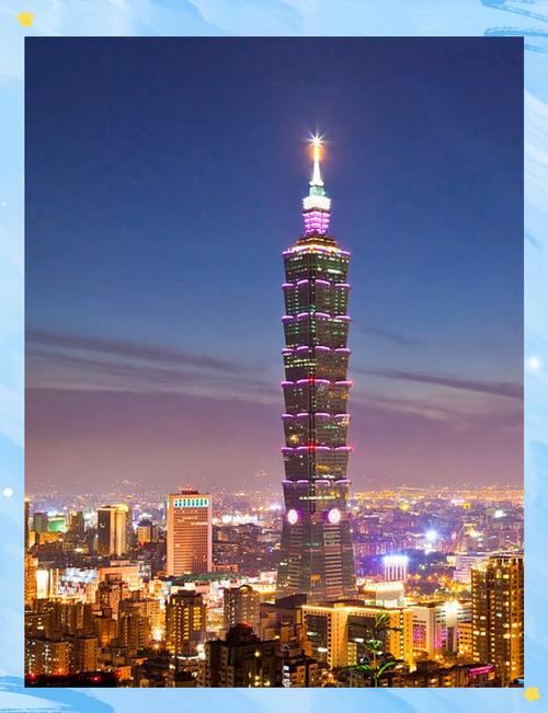 台湾有什么著名的景点