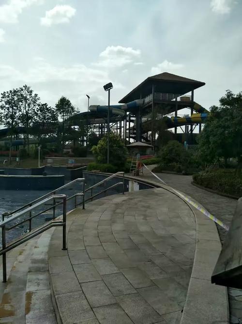 大竹海明湖温泉酒店