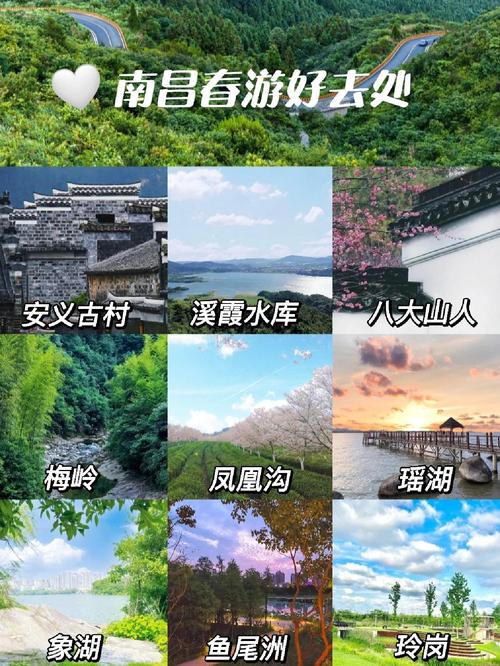 南昌有些什么旅游景点