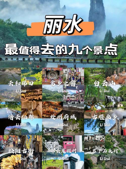 丽水一日游自驾游攻略