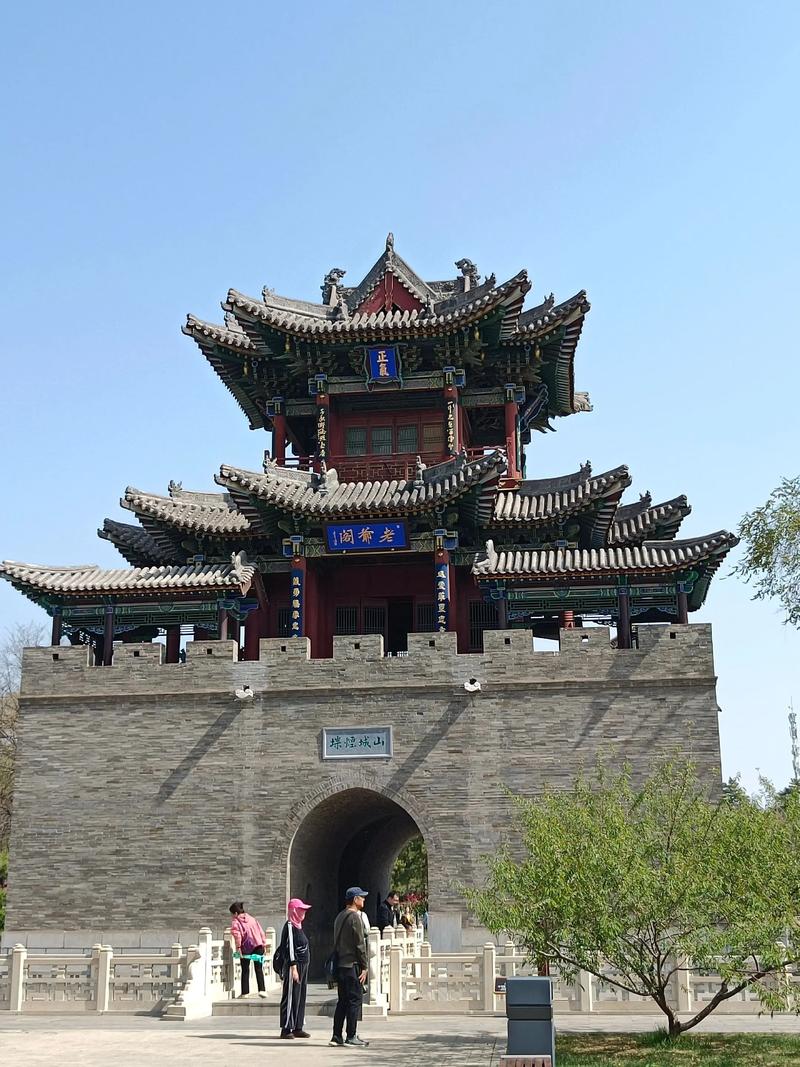 太原有哪些景点值得玩