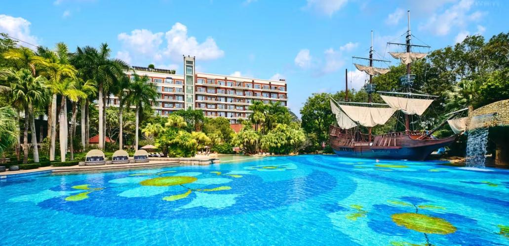 深圳华侨城海景酒店