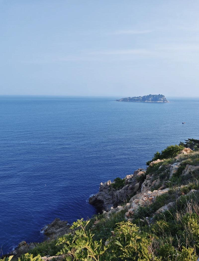 大连附近岛屿旅游景点