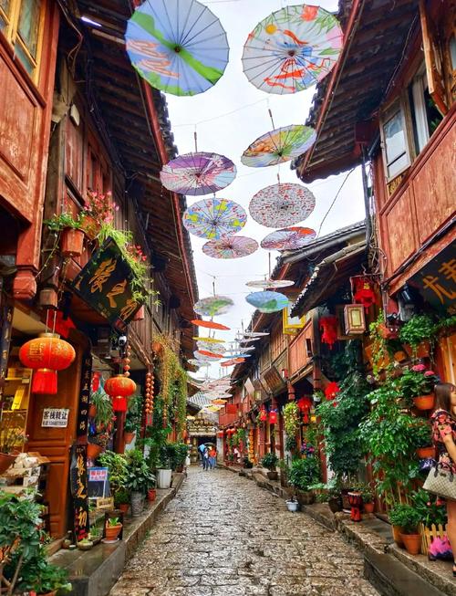 丽江都有哪些景点推荐