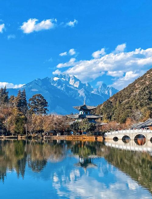 丽江都有哪些景点推荐