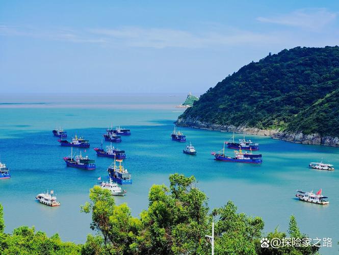 浙江沿海旅游景点大全