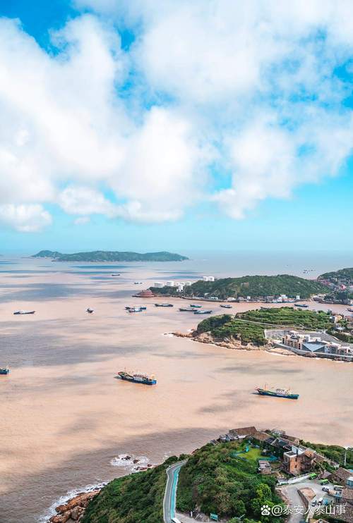 浙江沿海旅游景点大全