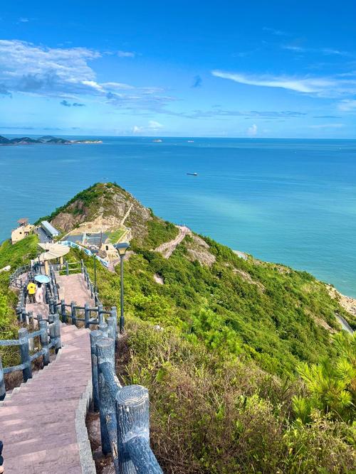 浙江沿海旅游景点大全