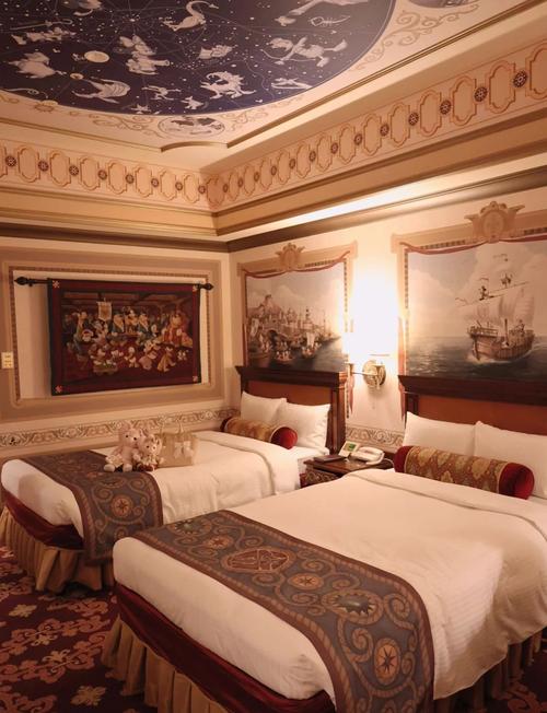 东京迪士尼酒店预订