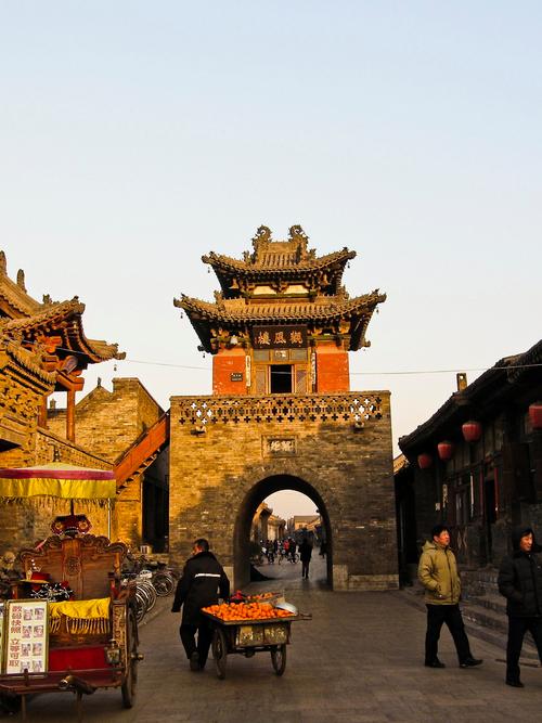 平遥周边有啥景点推荐