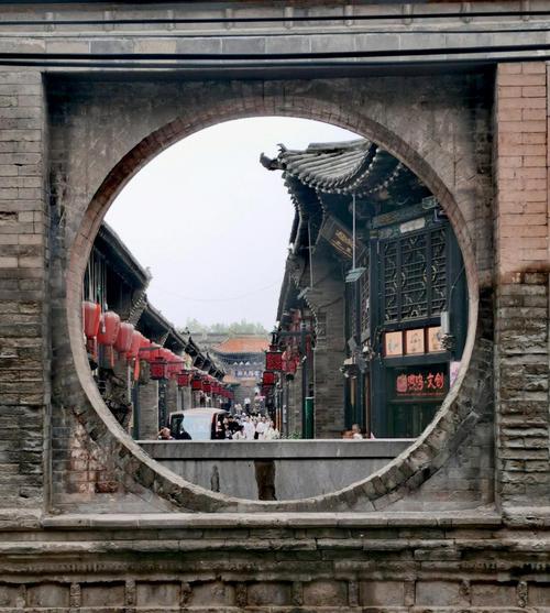 平遥周边有啥景点推荐