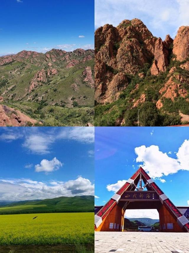 赤峰周边两日游自驾游