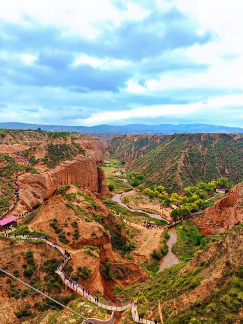 靖边周围旅游景点大全