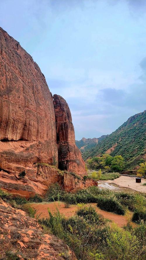 靖边周围旅游景点大全