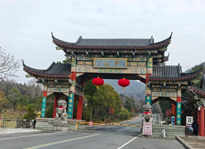 镇江句容旅游景点大全