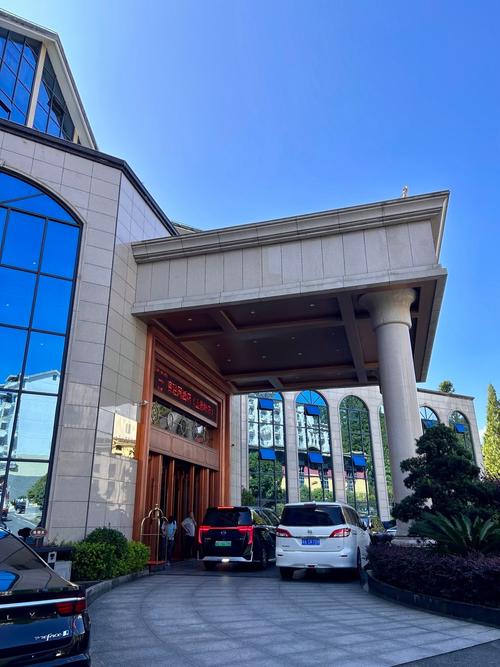 井冈山五指峰大酒店