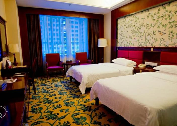 德保红山国际大酒店