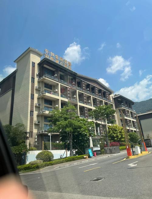 广州金叶子度假酒店