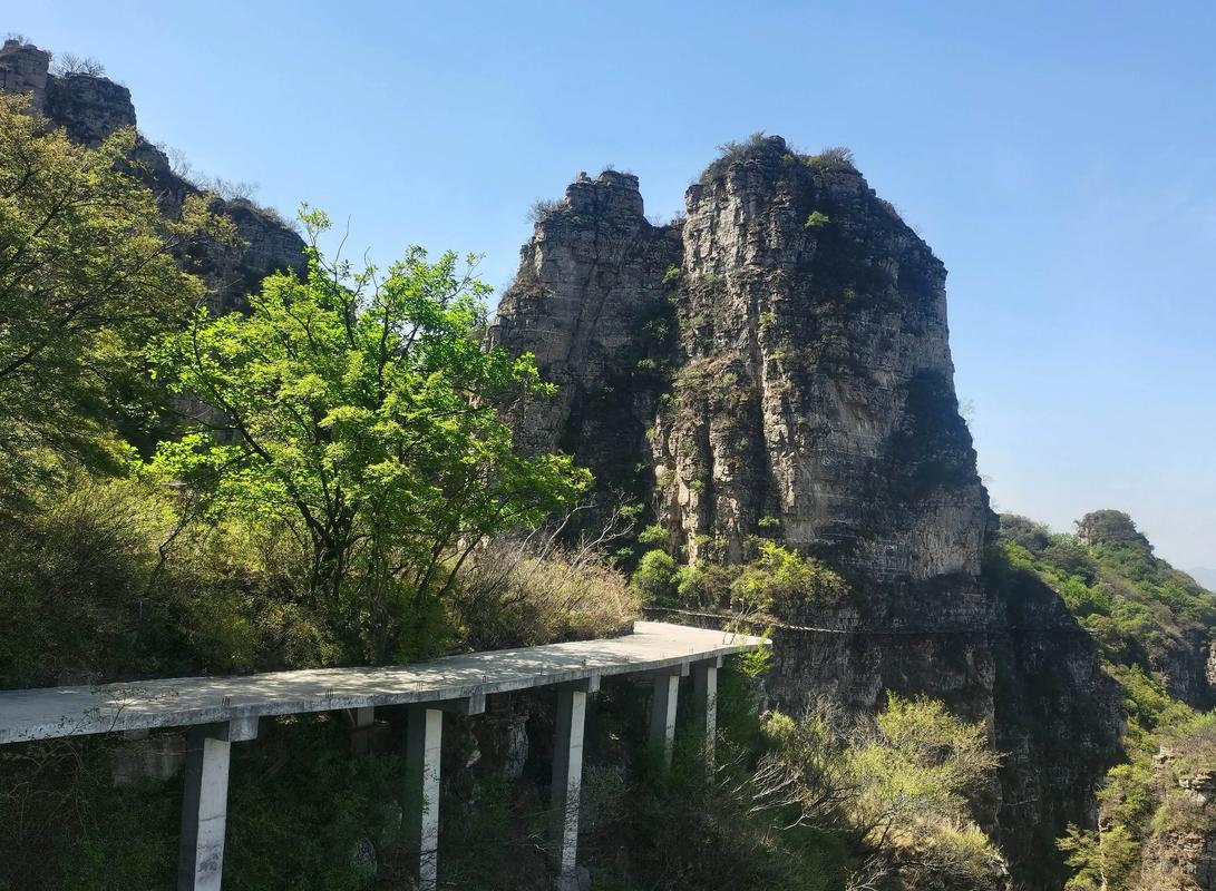 涞水易县旅游景点大全