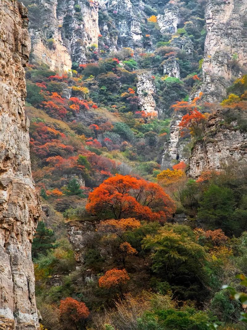 涞水易县旅游景点大全