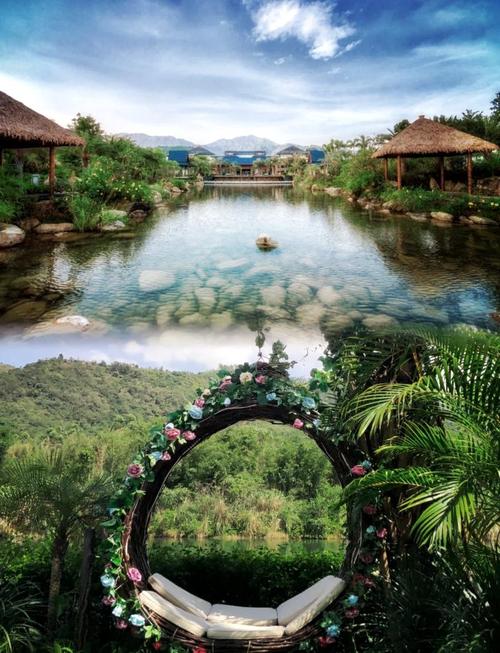 深圳温泉酒店度假村