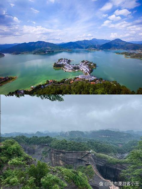 东江湖哪些景点最好玩