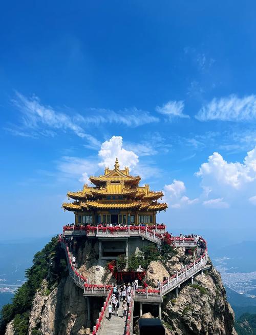 洛阳周边自驾游一日游