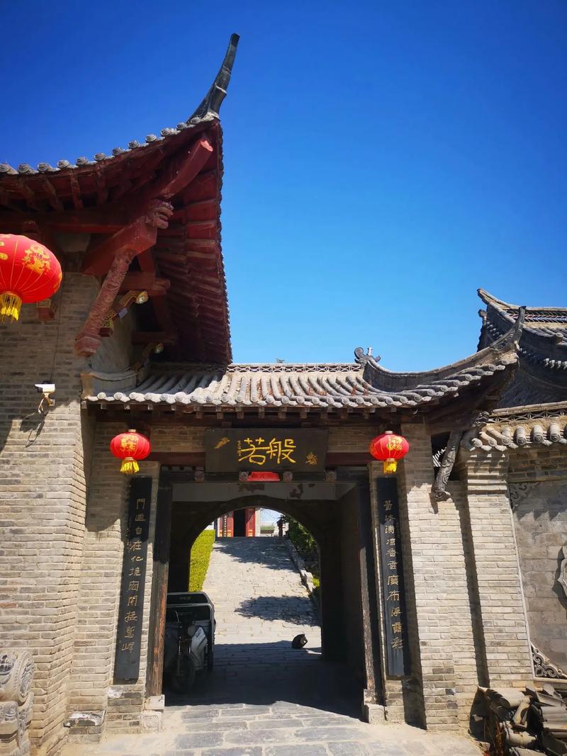 商丘附近自驾游一日游