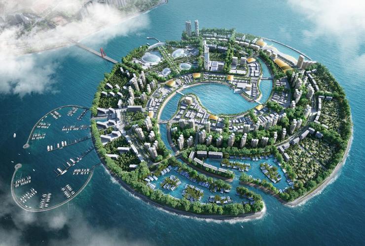 漳州双鱼岛有什么景点