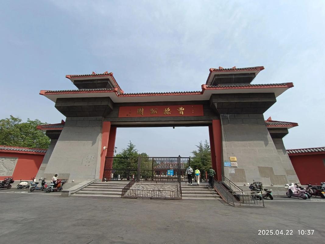 亳州有哪些好玩的景点