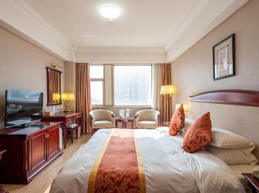 大连新海天国际酒店