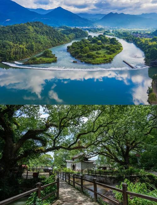 丽水有什么好玩的景点