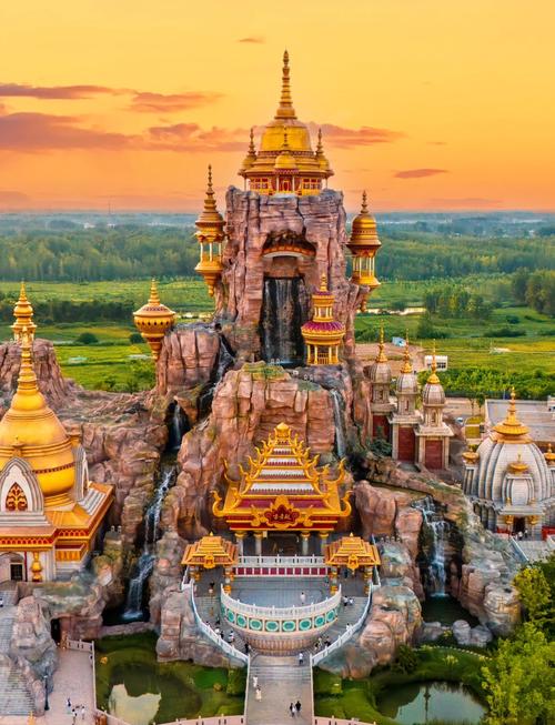 淮安周围旅游景点大全