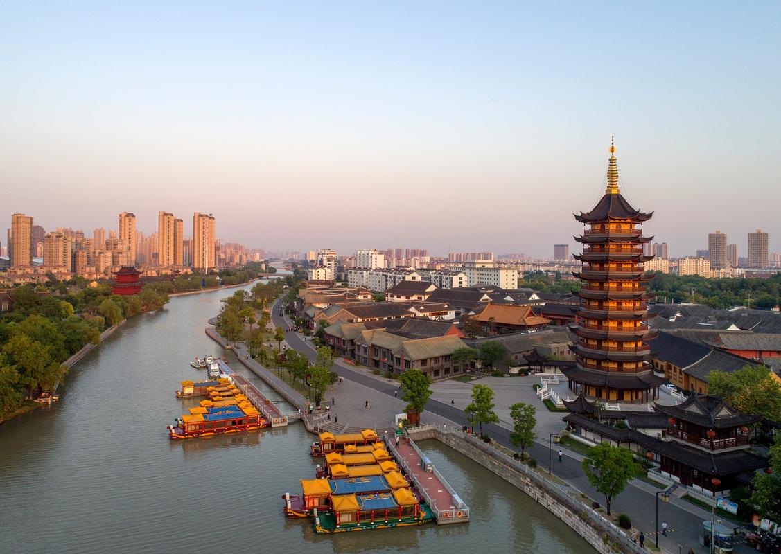 淮安周围旅游景点大全