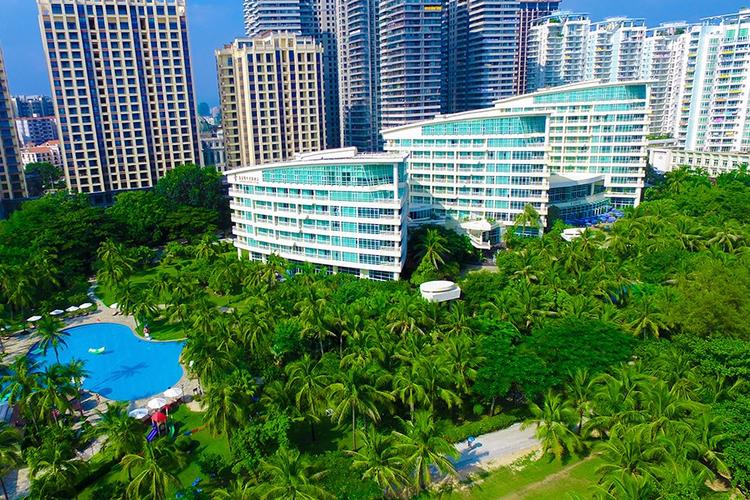 三亚大东海银泰酒店