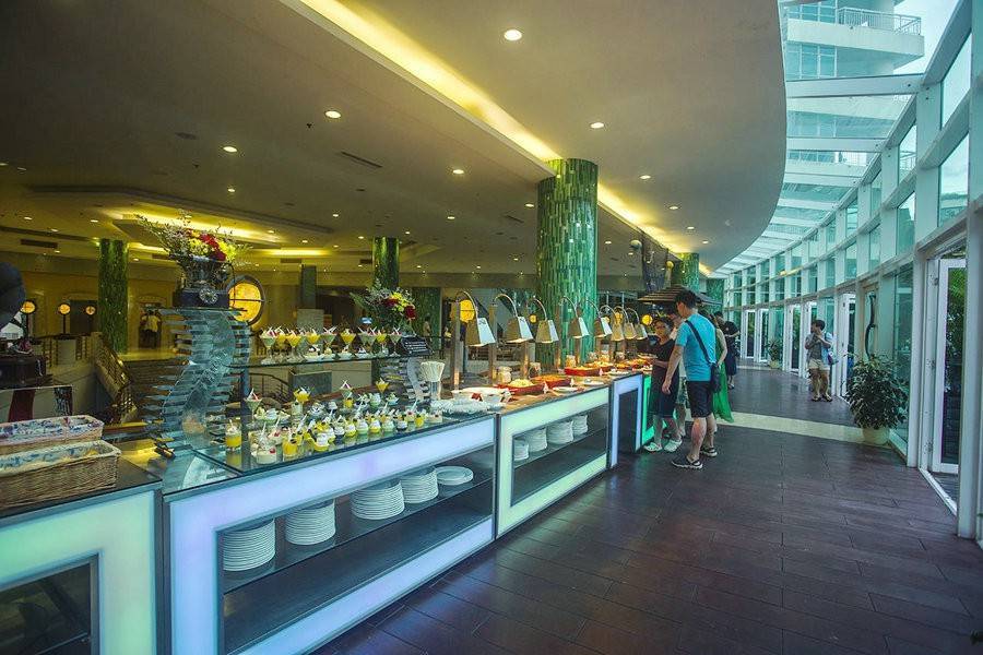 三亚大东海银泰酒店