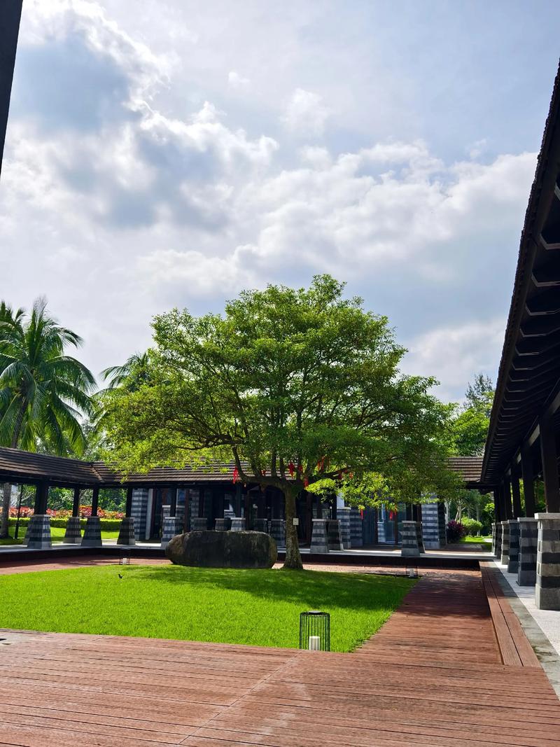 三亚石梅湾艾美酒店