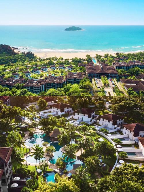 三亚石梅湾艾美酒店