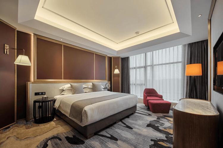 五星级酒店设计标准